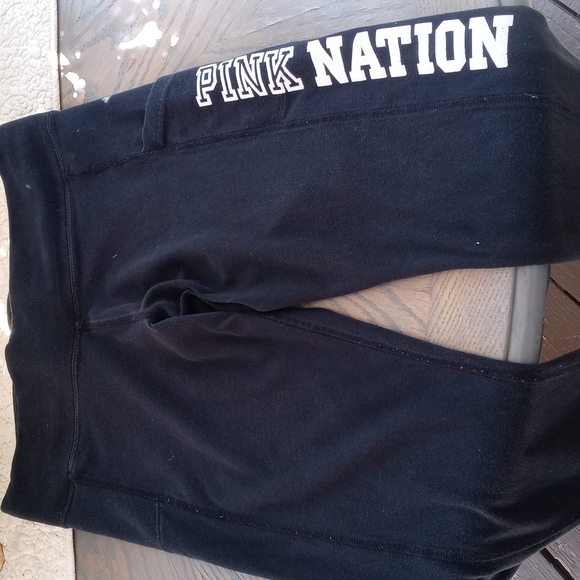 PINK VICTORIA'S SECRET YOGA STRETCH WORK OUT - Picture 7 of 7